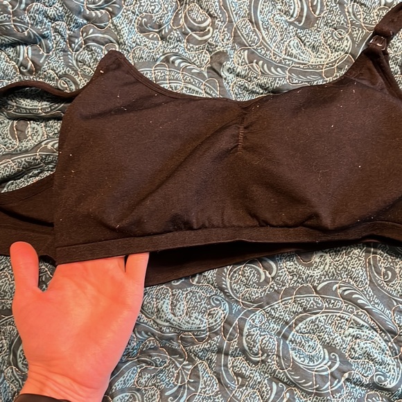 Auden Dual Pumping/ Nursing Bra - Picture 5 of 5